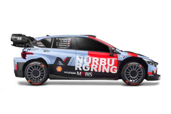 Welcome - Hyundai Motorsport Official Website | Hyundai Motorsport