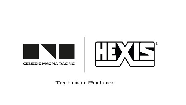 Genesis Magma Racing chooses Hexis as Technical Partner