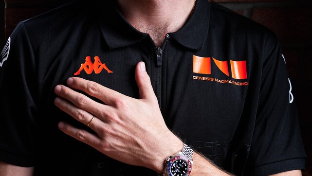 Genesis Magma Racing ready for FIA WEC debut after building team from scratch