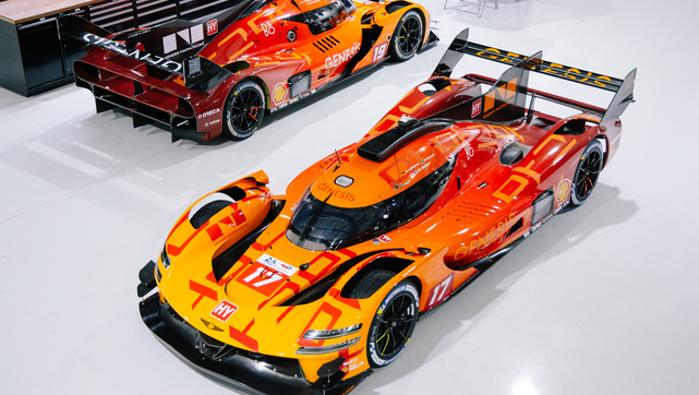 Genesis Magma Racing reveals new look for Le Mans debut