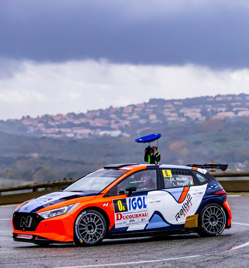 Rally2 | Hyundai Motorsport