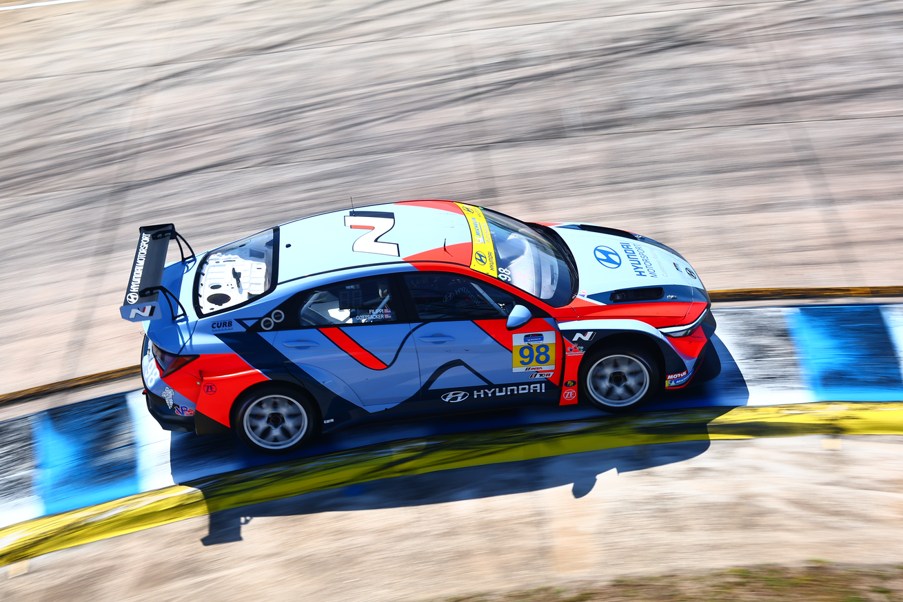 TCR | Hyundai Motorsport