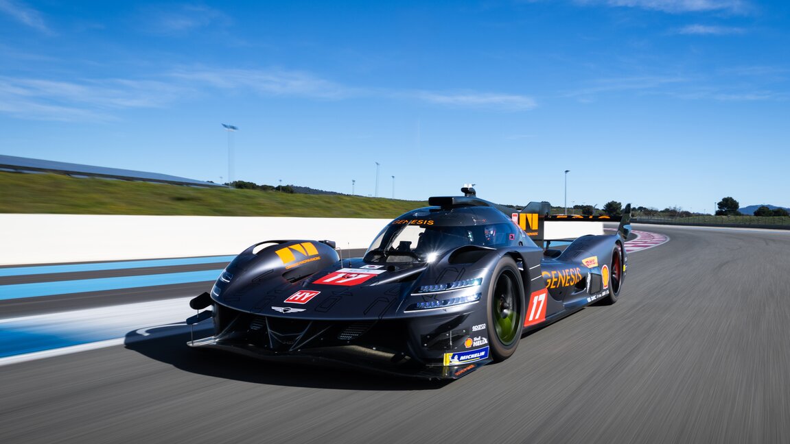 WEC | Hyundai Motorsport