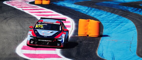 Le Castellet