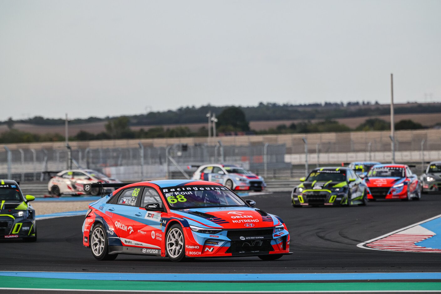 TCR | Hyundai Motorsport