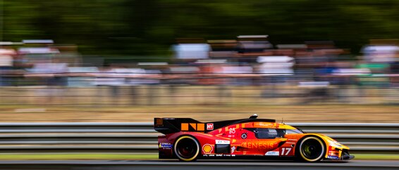 24 Heurs of Le Mans