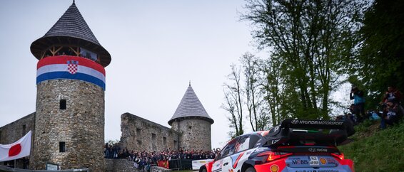Croatia Rally