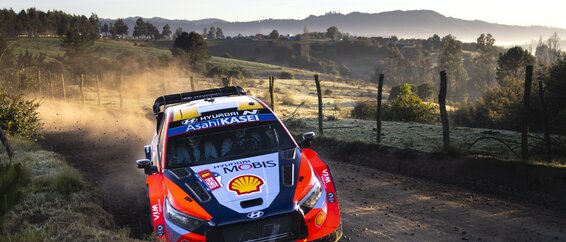 WRC | Hyundai Motorsport