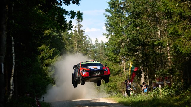 Preview: Round 9 – Rally Estonia