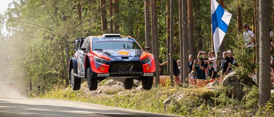 Rally Finland
