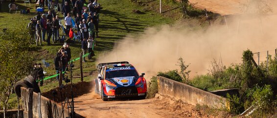 Rally del Paraguay