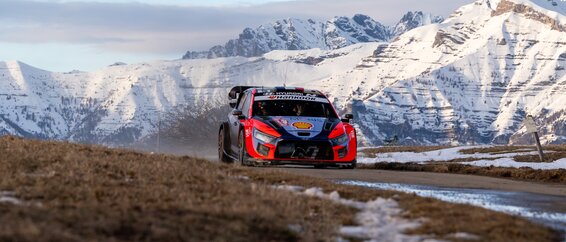 Rallye Monte-Carlo