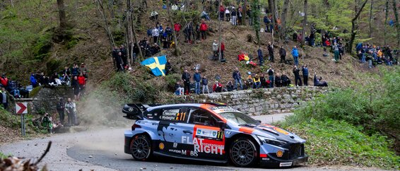 Croatia Rally