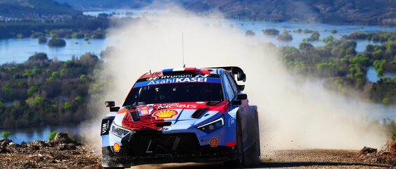 Rally Chile Bio Bío