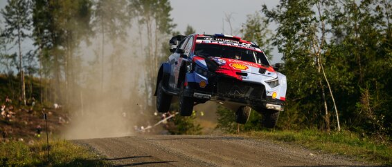 Rally Finland