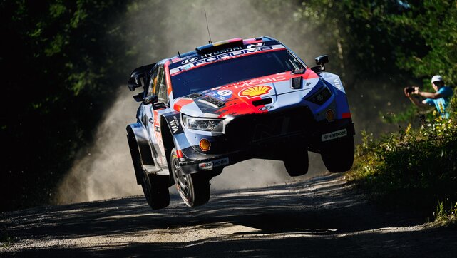 Review: Round 10 - Rally Finland