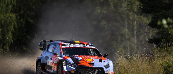 Rally Finland