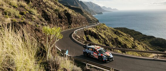 Rally Islas Canarias
