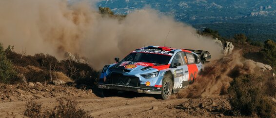 Rally Italia Sardegna