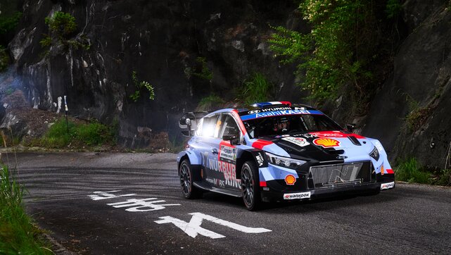 Review: Round 7 - Rally Japan