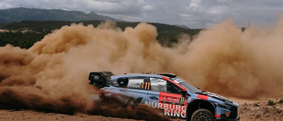 Rally de Portugal