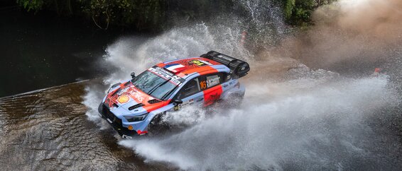 Rally del Paraguay