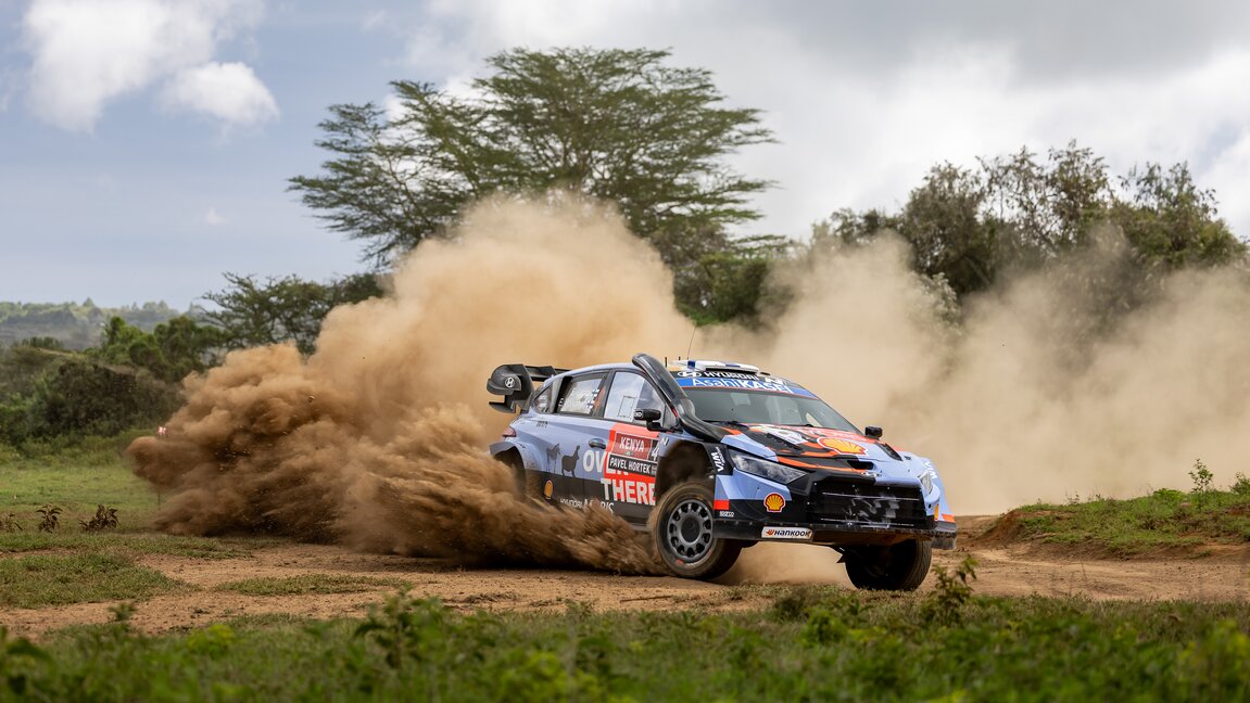 WRC | Hyundai Motorsport