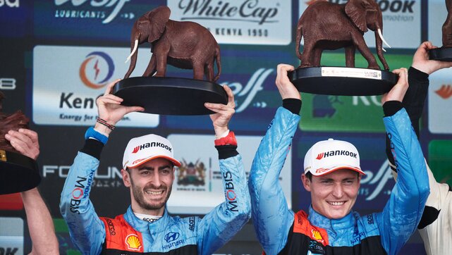 Review: Round 3 - Safari Rally Kenya