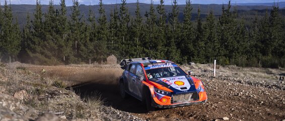 Rally Chile Bio Bío