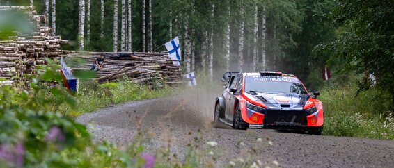 Rally Finland