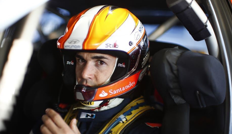 Hyundai Motorsport announces Dani Sordo will miss Rally Sweden through ...