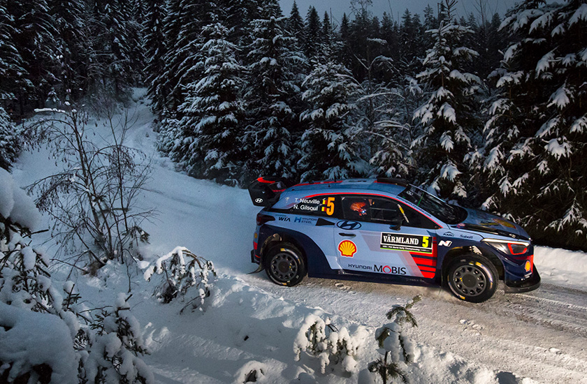 Rally Sweden Preview - Hyundai Motorsport Official Website