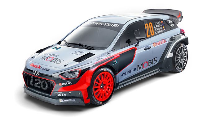 i20 WRC Evolution - Hyundai Motorsport Official Website