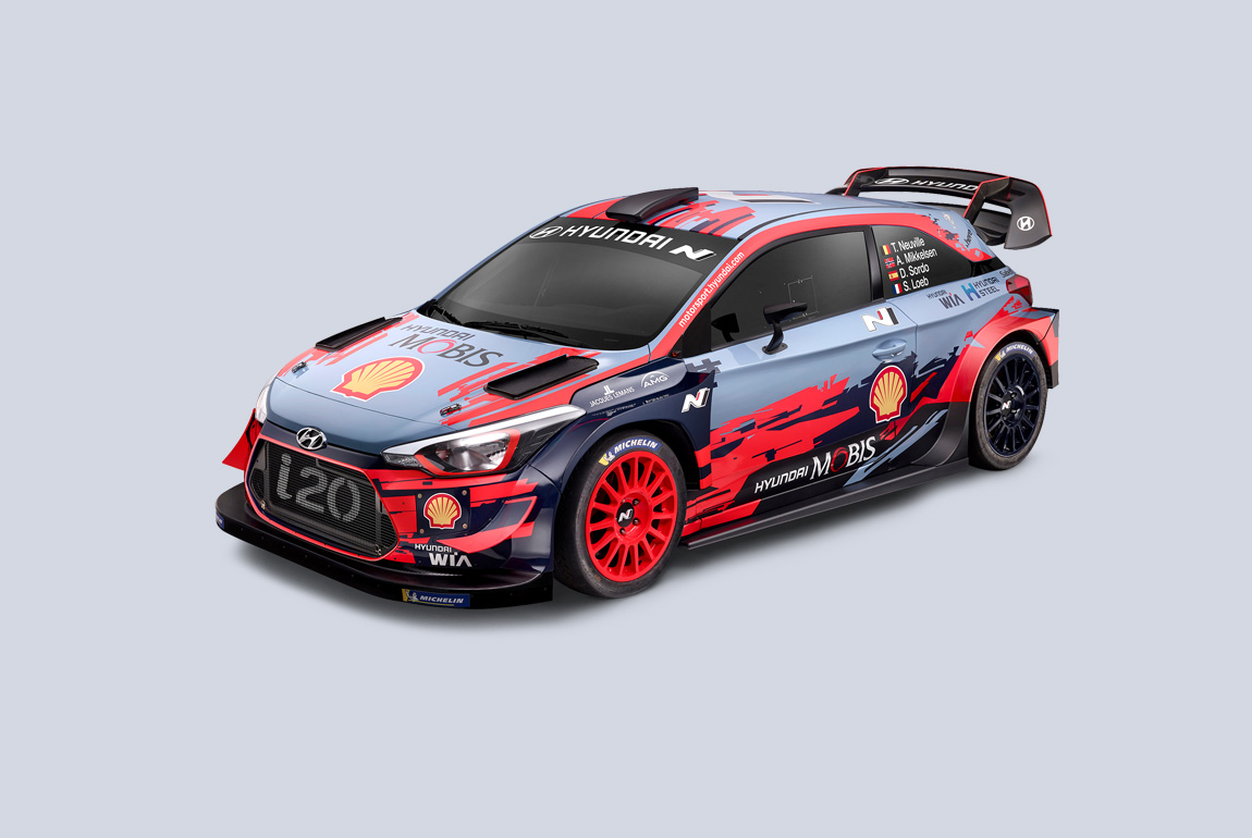 Hyundai Wrc Logo