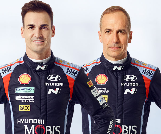 Dani & Carlos