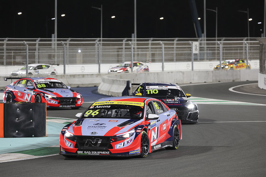 Audi Sport customer racing with two partner teams in new WTCR – FIA World  Touring Car Cup