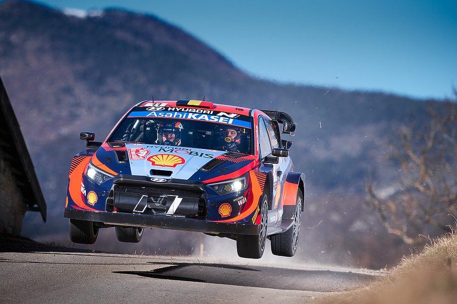 WRC continues in Portugal - Hyundai Motorsport Official Website