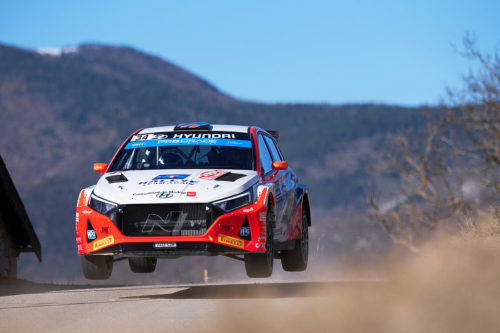 2023 Rally Junior Drivers confirmed - Hyundai Motorsport Official
