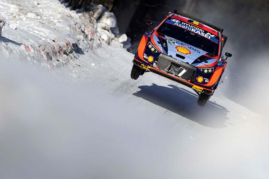 Let it snow - Hyundai Motorsport Official Website