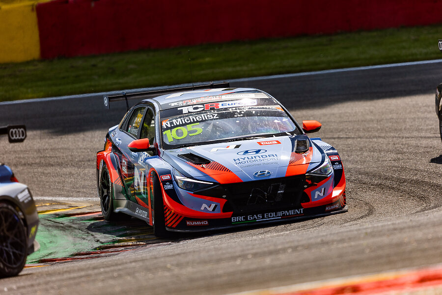 Hyundai Elantra N (TC Spec) 2020-current - Car Voting - FH