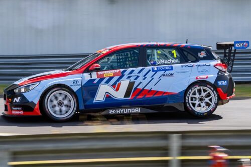 TCR customer round-up 2 - Hyundai Motorsport Official Website