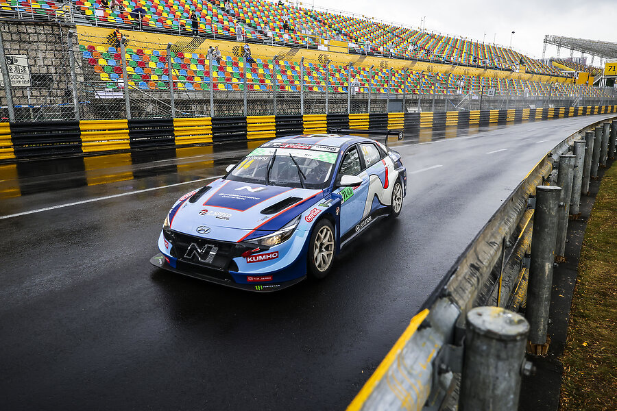 i30 N TCR set for TCR International Series debut - Hyundai