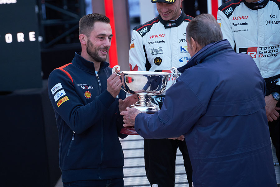 A ‘number one’ at Hyundai Motorsport Hyundai Motorsport Official Website